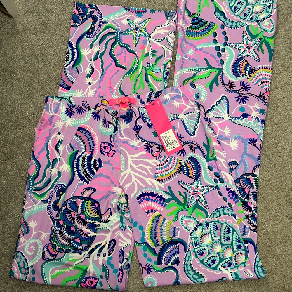 NWT Georgia May Palazzo Pant